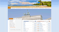 Desktop Screenshot of feldschmiede.com